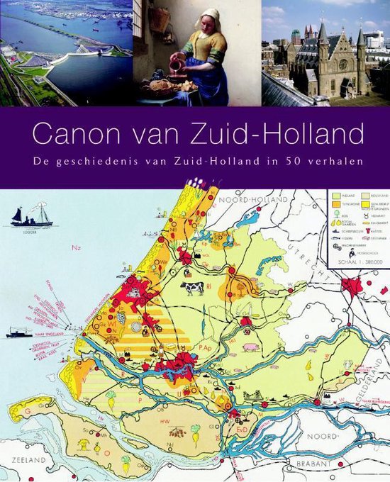 Canon van Zuid - Holland - Johan Knoester, Roel Pots