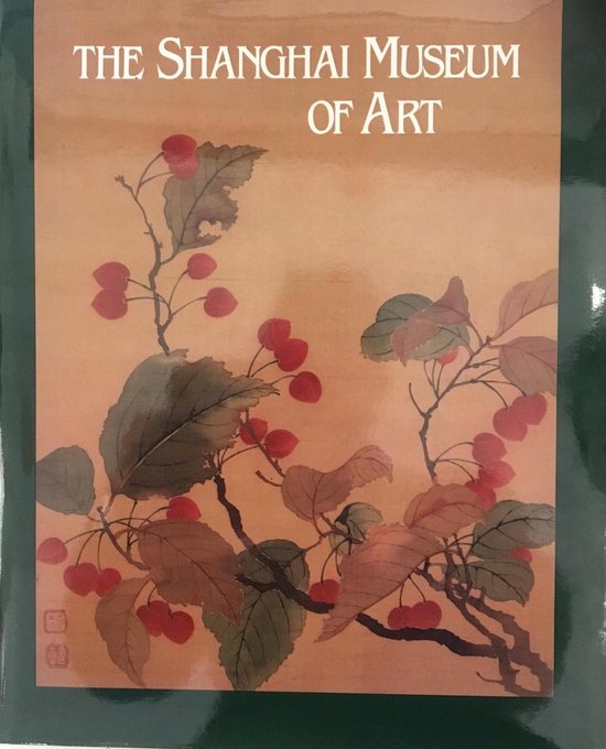 The Shanghai Museum of Art - Shen Zhiyu