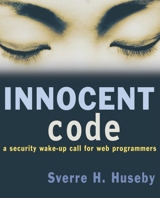 Innocent Code - Sverre H. Huseby, Huseby