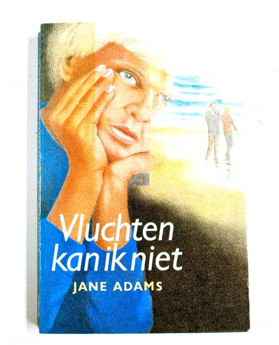 Vluchten kan ik niet - Jane Adams