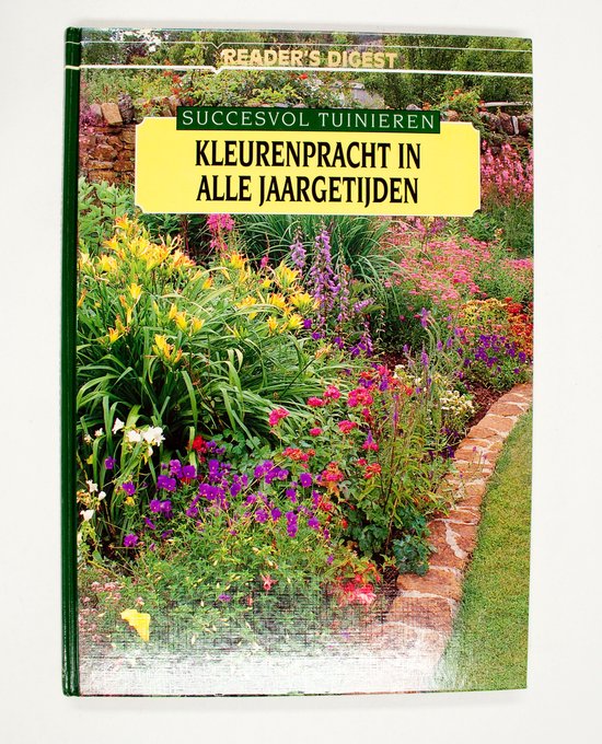 Kleurenpracht in alle jaargetijden
