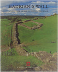 Hadrian's Wall : a souvenir guide to the roman wall - David J Breeze