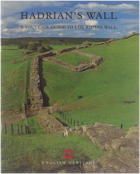 Hadrian's Wall : a souvenir guide to the roman wall - David J Breeze