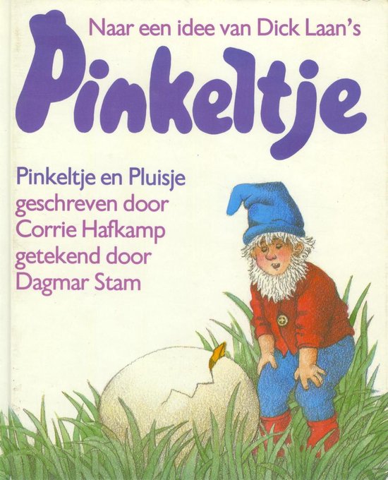 Pinkeltje en pluisje - Corrie Hafkamp, C. Hafkamp