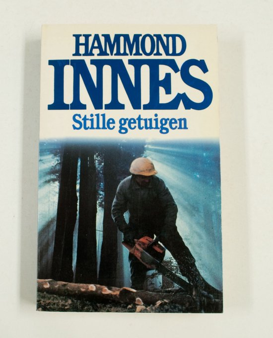 Stille getuigen pbk - Hammond Innes