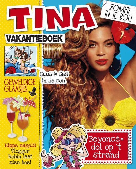 Tina Vakantieboek 2014 - Sanoma