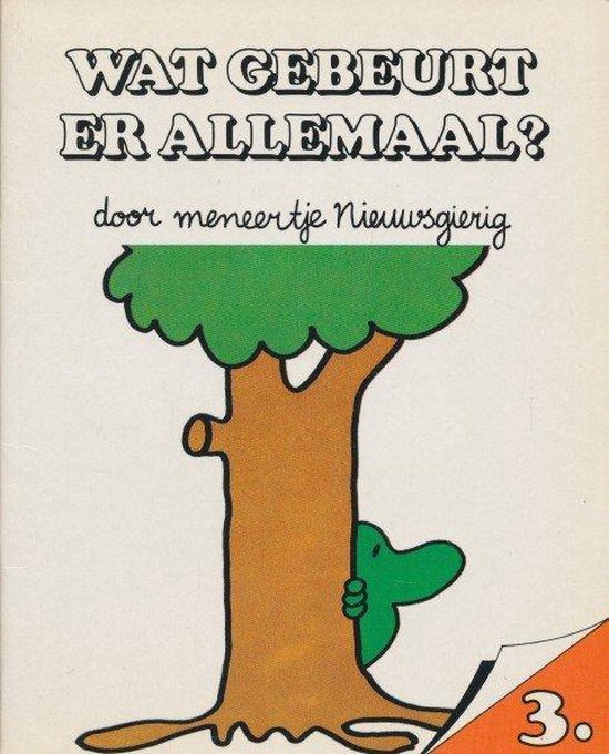 Wat gebeurt er allemaal - Hargreaves