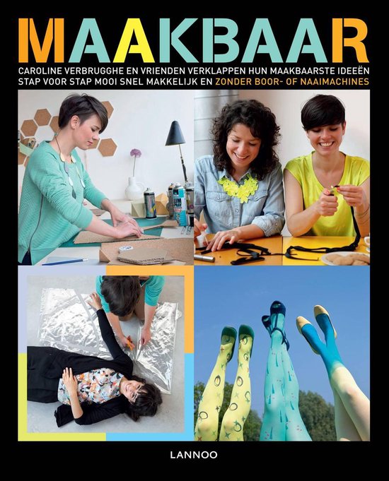 Maakbaar - Caroline Verbrugghe