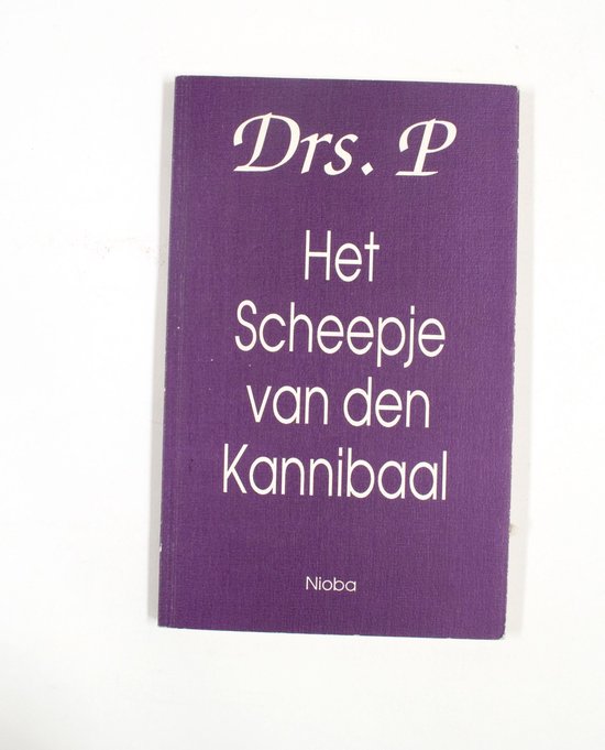 Scheepje van den kannibaal - Carla Pont