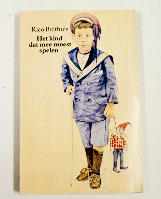 Kind dat mee moest spelen - Bulthuis