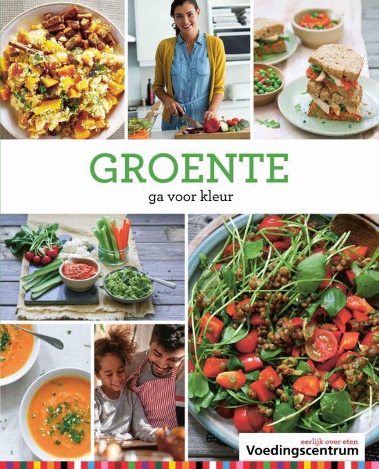 Groente - Stichting Voedingscentrum Nederland