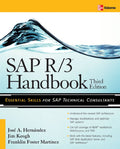 Sap R/3 Handbook - José Hernández, Franklin Martinez