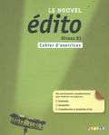 Édito B1 - nouvel édition cahier d'exercices - C Brillant, Claude Le Goff