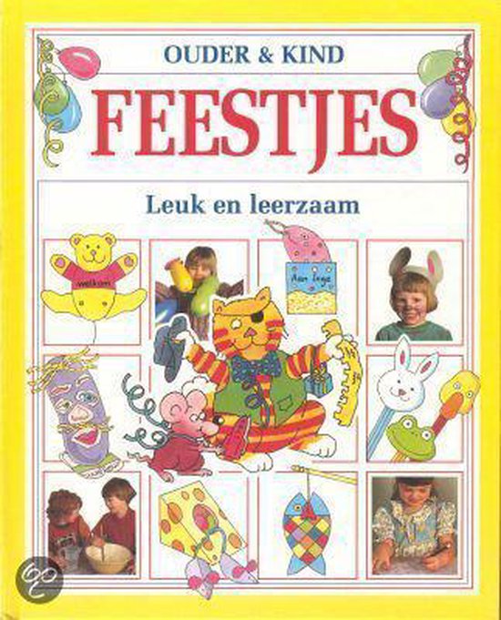 Ouder & Kind Feestjes - Gibson