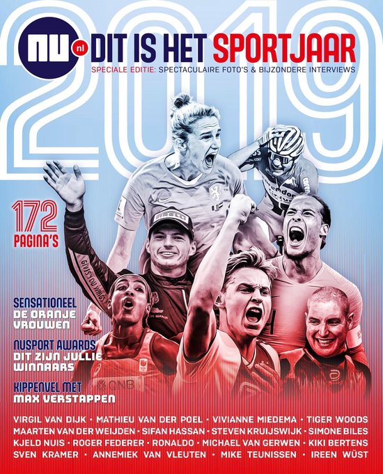 NUSPORT JAARBOEK 0001