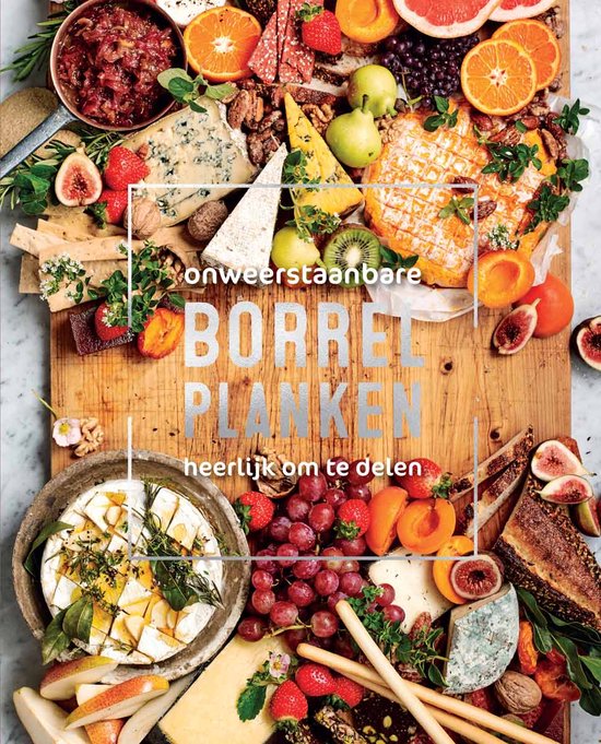 Borrelplanken - Lantaarn Publishers., Onbekend