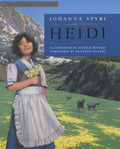 Heidi - Johanna Spyri