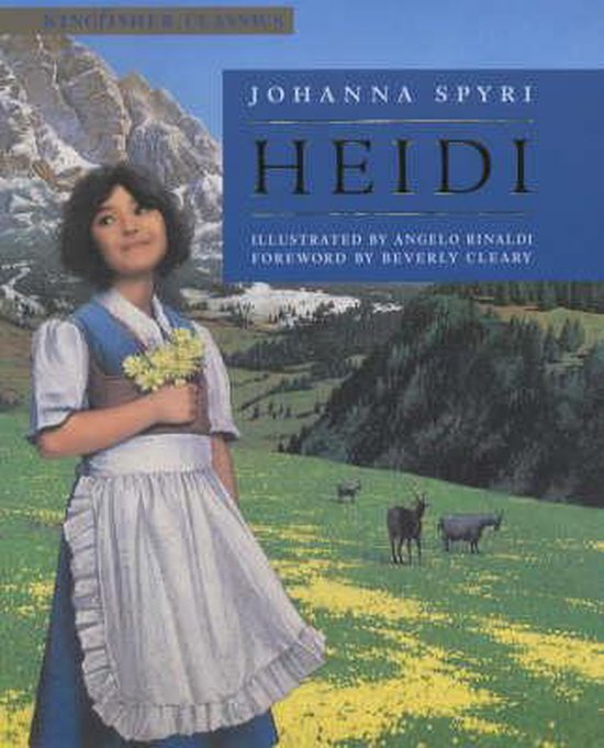 Heidi - Johanna Spyri