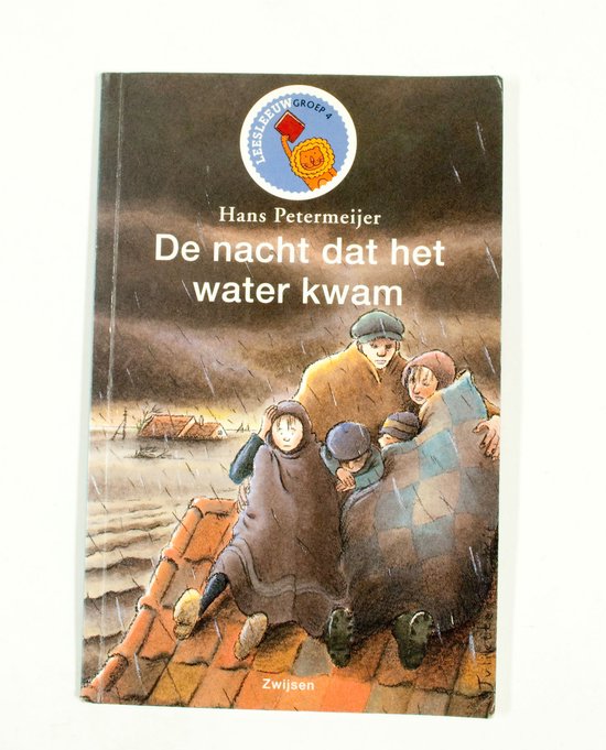 Toen de dijken braken - H. Petermeyer, Juliette de Wit