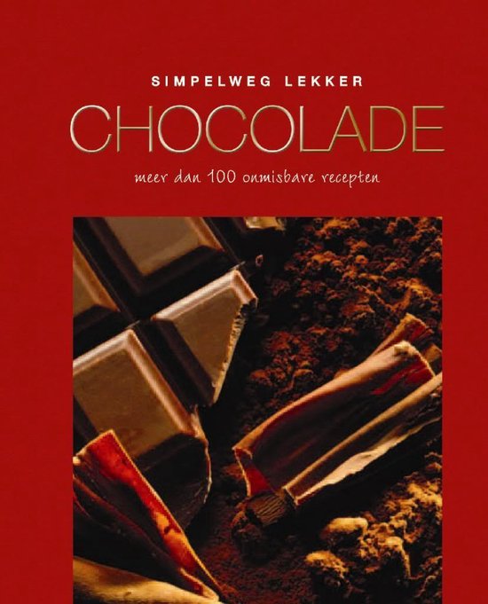 Chocolade - Niet bekend