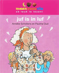 Maan roos vis - Juf is in luf - Anneke Scholtens, A. Scholtens