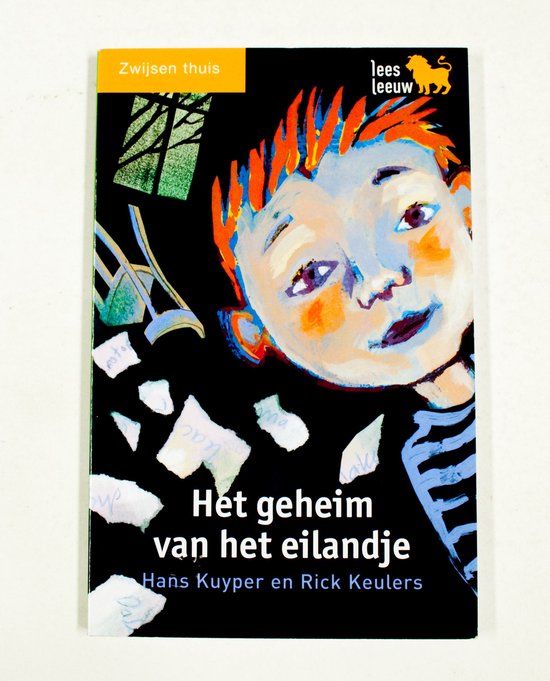 het geheim van het eilandje