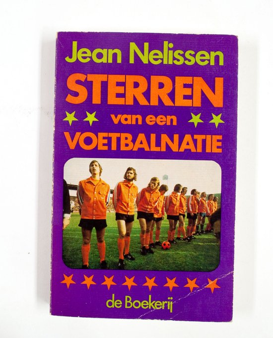 Sterren van een voetbalnatie - Jean Nelissen
