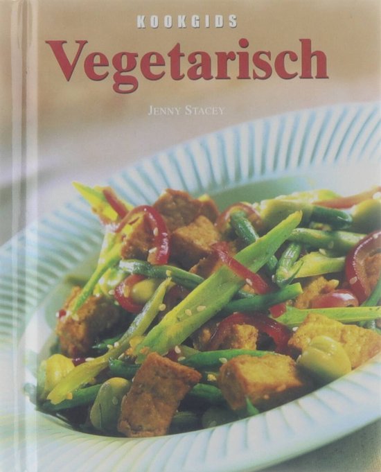 Kookgids vegetarisch - Jenny Stacey