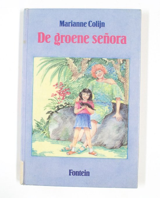 Groene senora - Colyn, Marianne Colijn