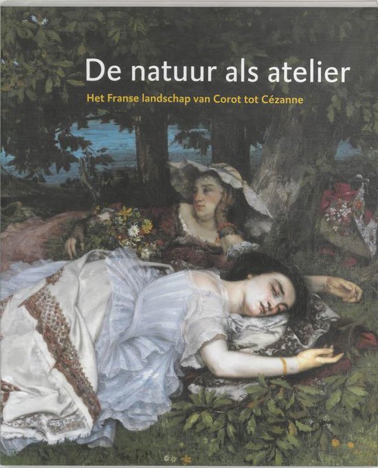 De natuur als atelier - Onbekend