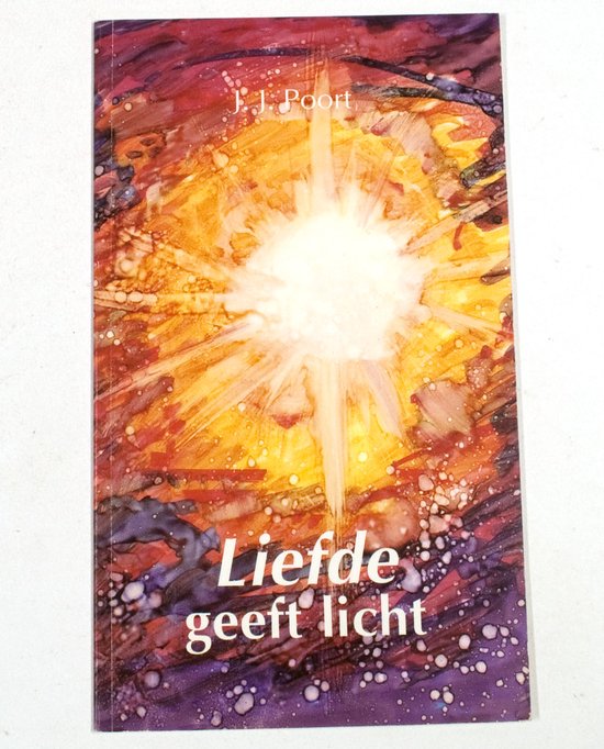 Liefde geeft licht (kerst) - J.J. Poort