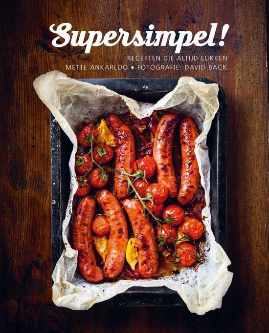 Super simpel - Mette Ankarloo