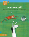 Maan roos vis - Wat een lef! - Monique van der Zanden