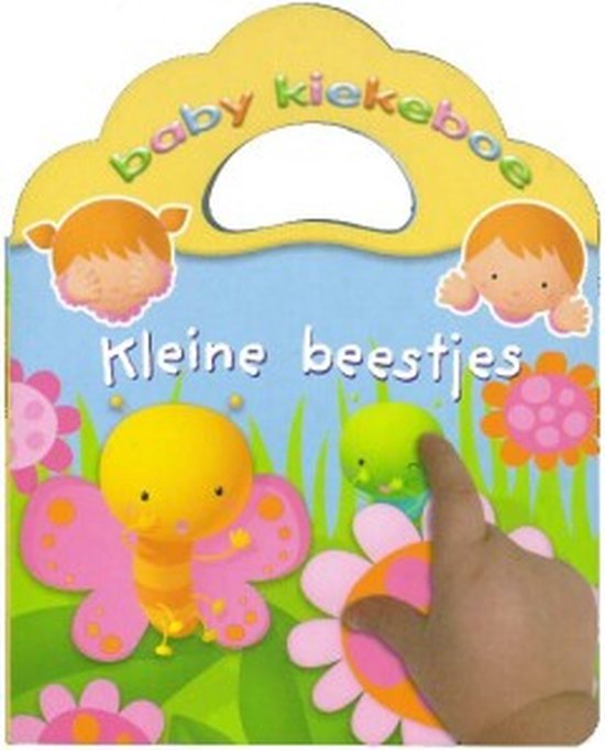 Baby Kiekeboe Kleine Beestjes