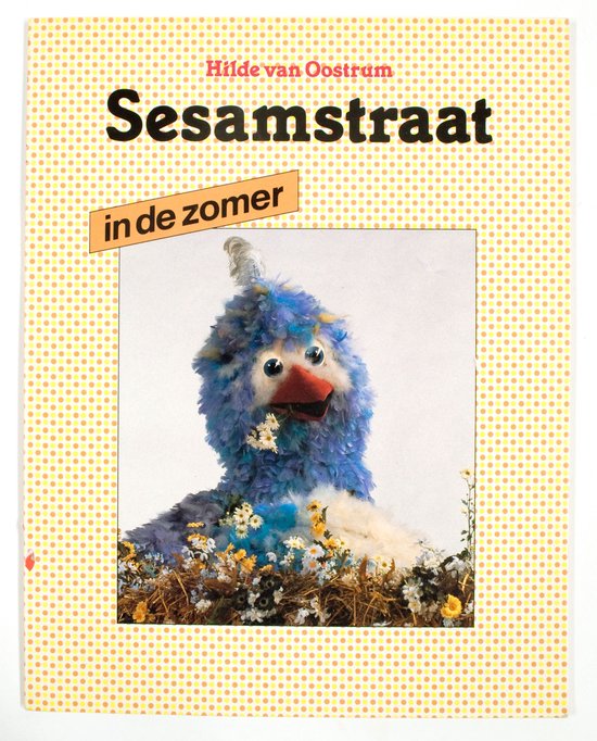 Sesamstraat in de zomer - Oostrum, Ton Hasebos