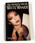 Het Mysterie van de witte waaier - Hall