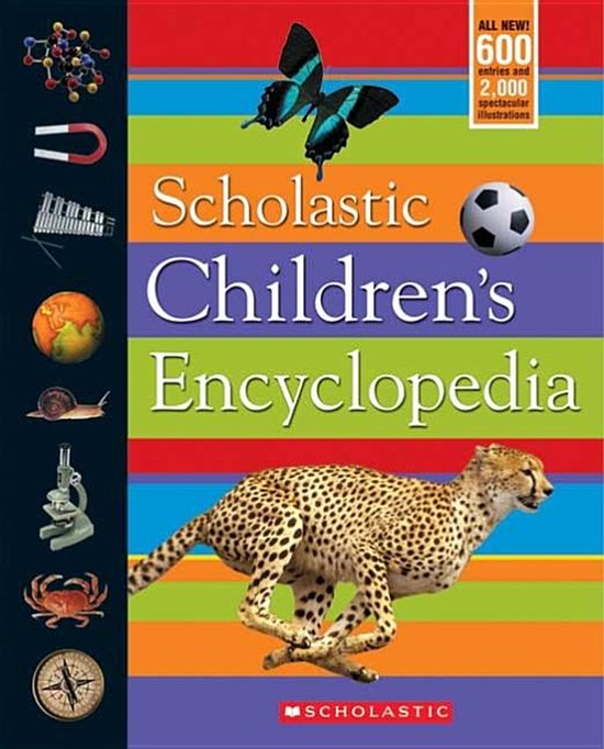 Scholastic Children's Encyclopedia - Scholastic Inc