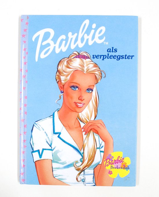 Barbie als verpleegster - Mattel, Onbekend