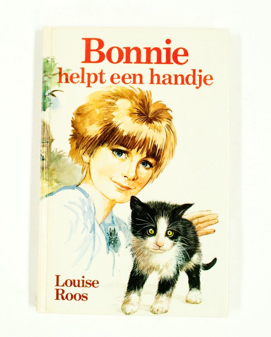 Bonnie helpt een handje - Will Berg, Louise Roos