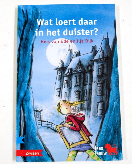 Wat loert daar in het donker ? - Ede,Dijk, Egeraat