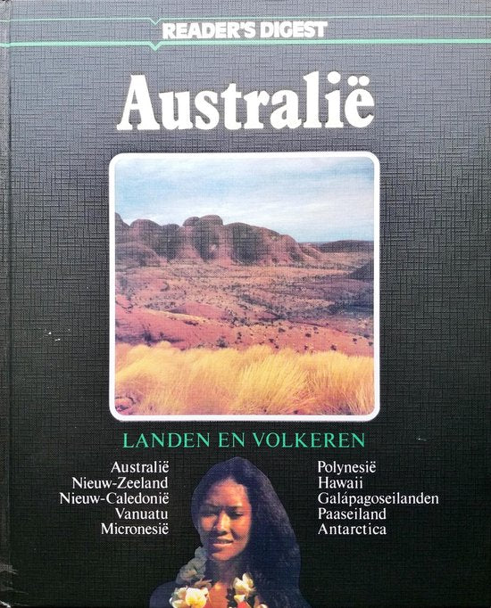 Australie - Willem Oorthuizen