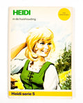 Heidi in de huishouding - Johanna Spyri