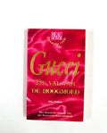 Gucci de val van de hoogmoed