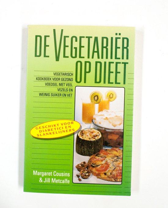 Vegetarier op dieet - Margaret Cousins