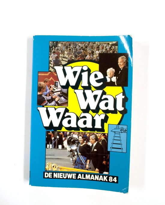 83 - 84 Wie wat waar