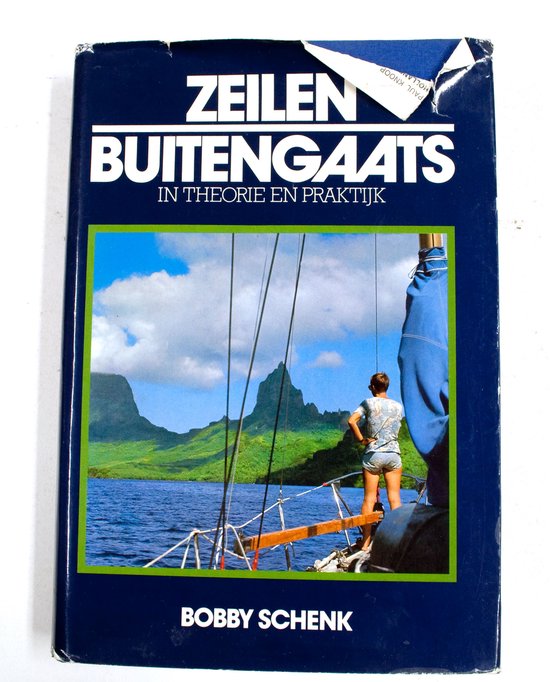 Zeilen buitengaats - Bobby Schenk