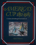 America s cup 1851 - 1983 - Ratti, Riccardo Villarosa