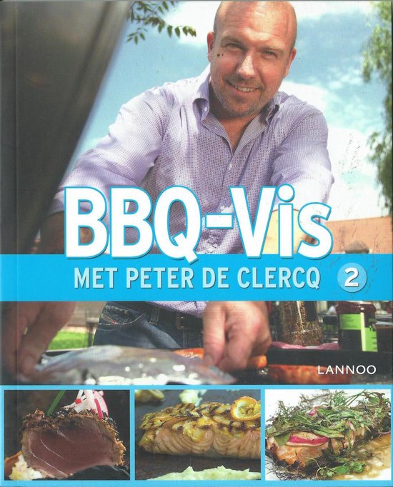 BBQ - Vis met - Peter De Clercq