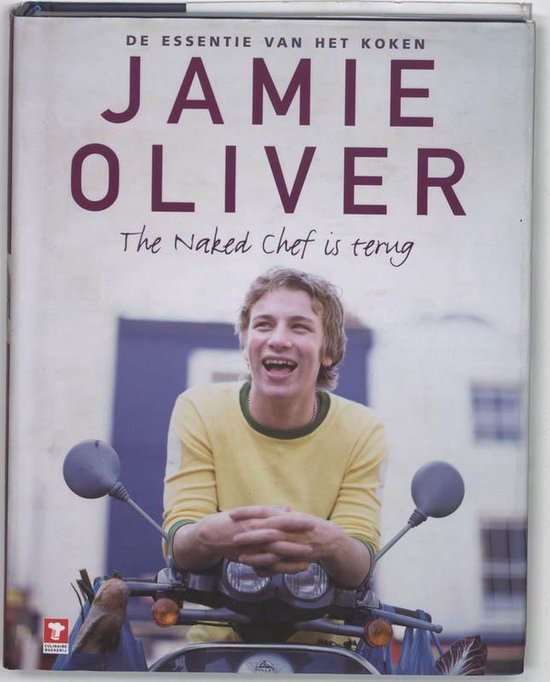 The Naked Chef Is Terug - Jamie Oliver