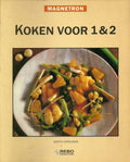 Magnetron koken voor 1 en 2 - Judith Ferguson